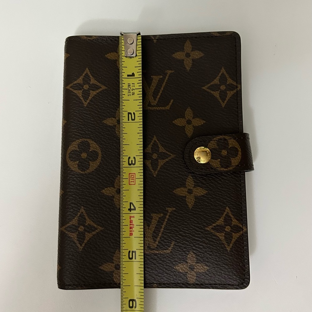 Louis Vuitton Monogram Agenda PM - Picture 6 of 13